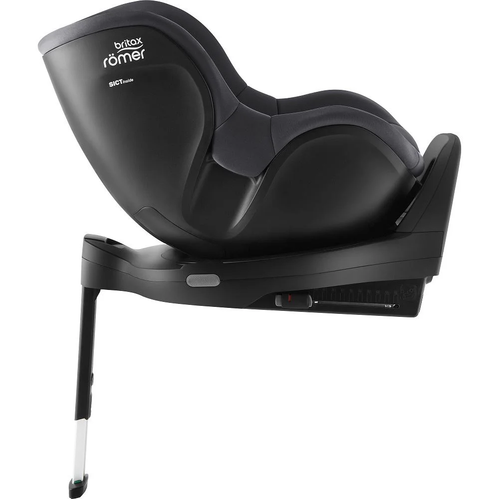 Scaun auto Britax Romer Dualfix Pro M Gri foto