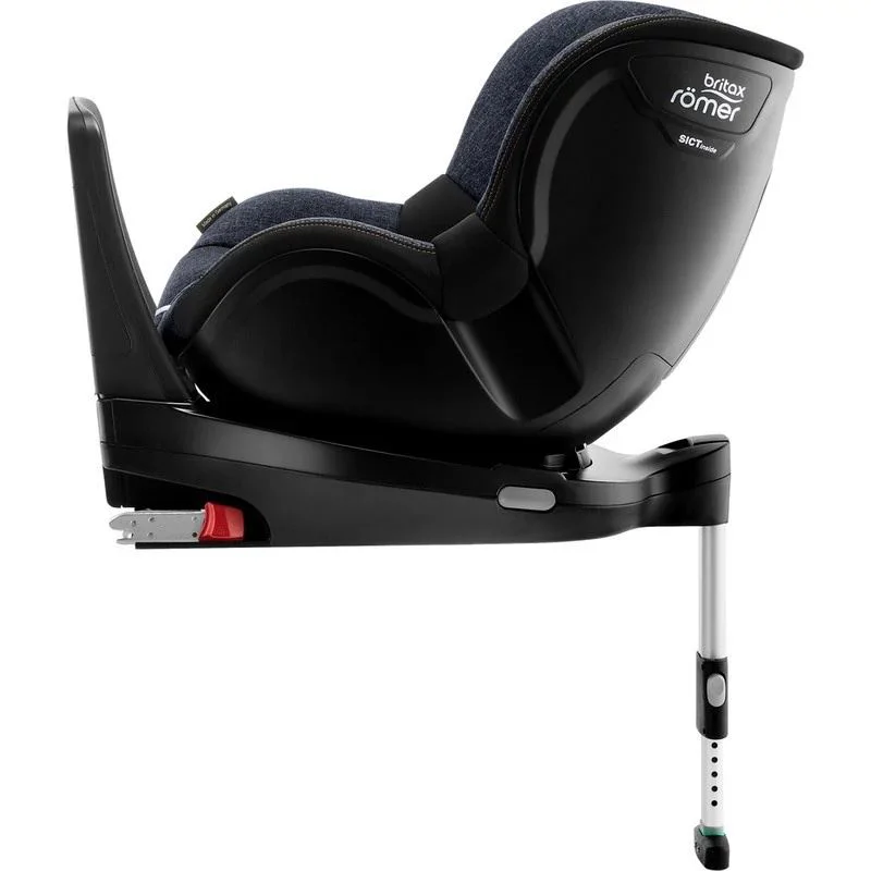 Scaun auto Britax Romer Dualfix Pro M Marble Albastru foto