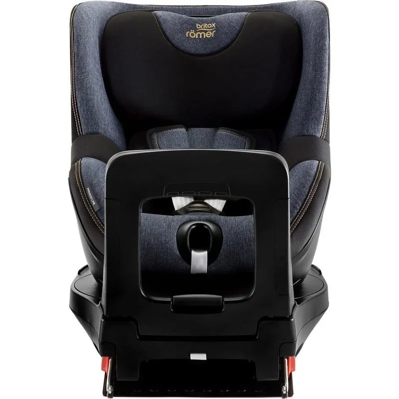 Scaun auto Britax Romer Dualfix Pro M Marble Albastru foto
