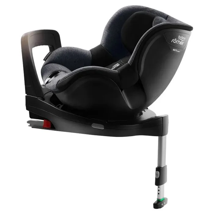 Scaun auto Britax Romer Dualfix Pro M Graphite foto