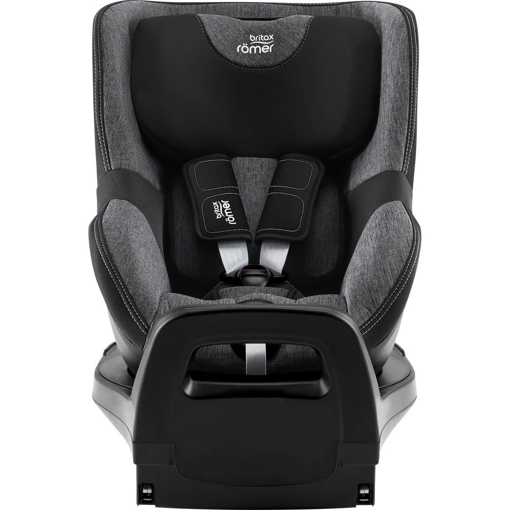 Scaun auto Britax Romer Dualfix Pro M Graphite foto