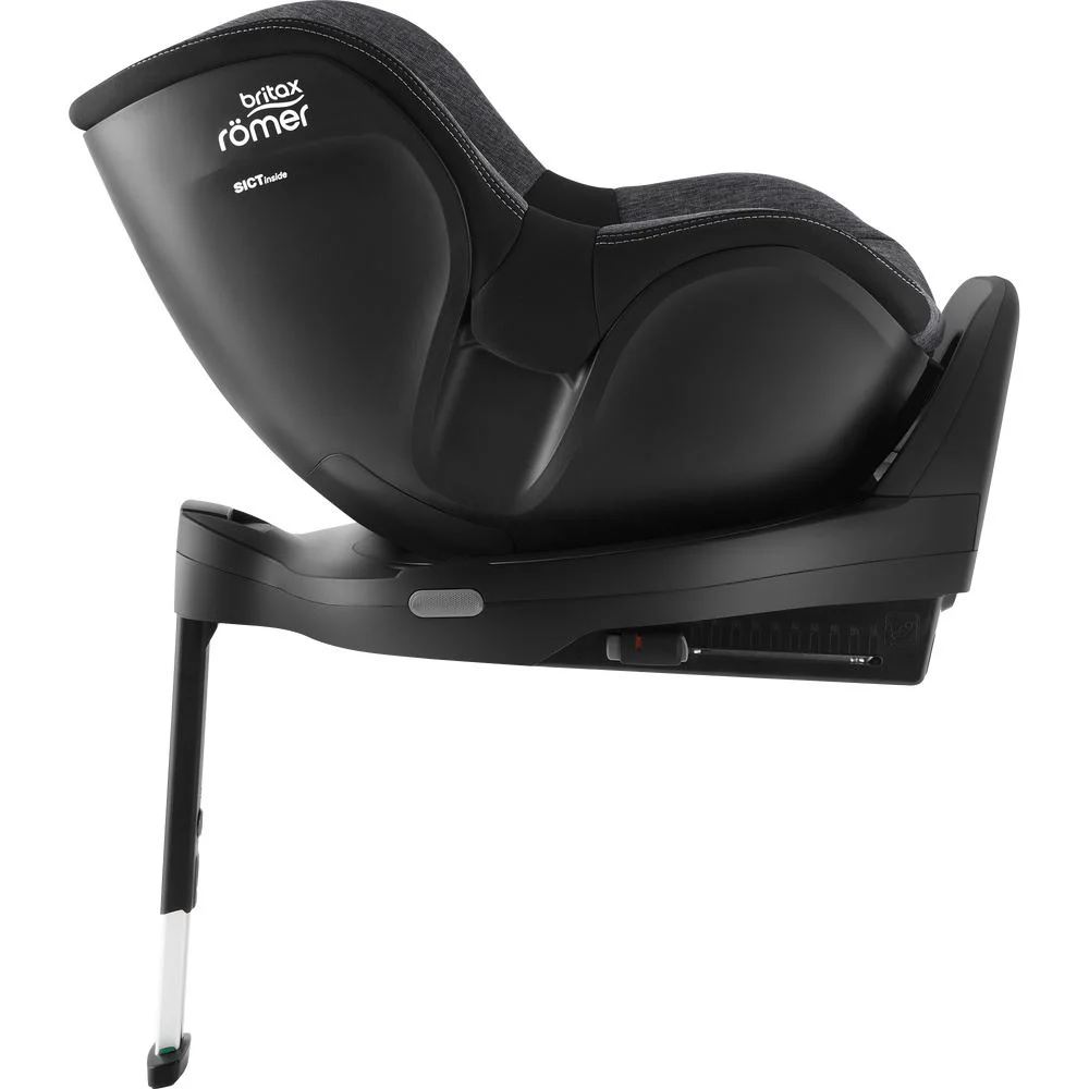 Scaun auto Britax Romer Dualfix Pro M Graphite foto