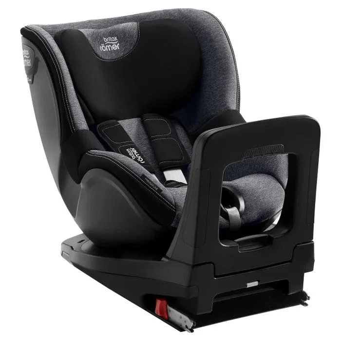 Scaun auto Britax Romer Dualfix Pro M Graphite foto