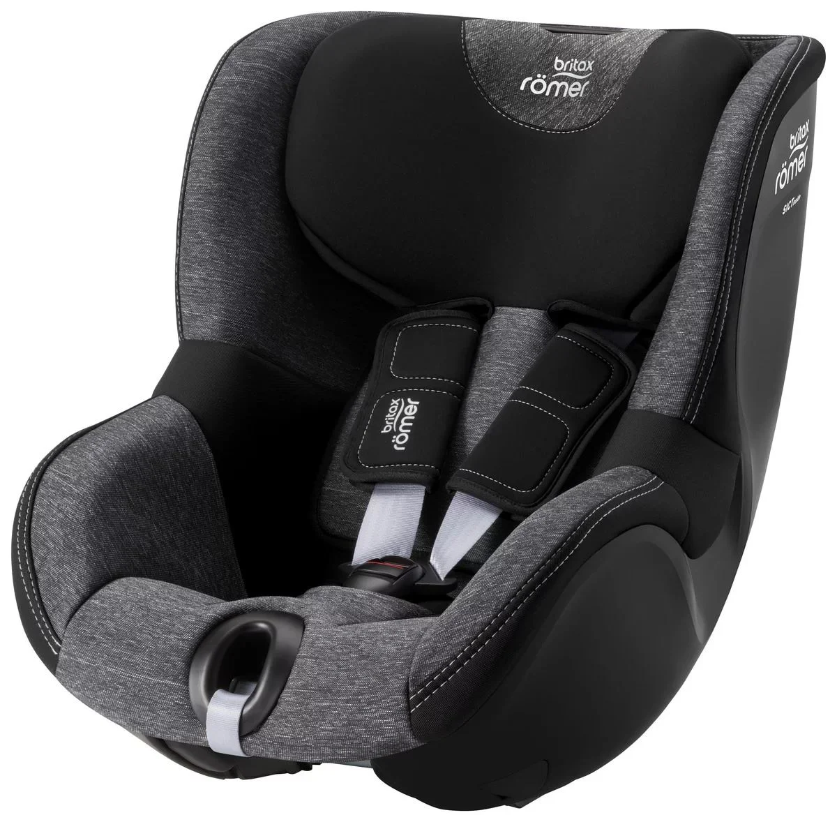 Scaun auto Britax Romer Dualfix Pro M Graphite foto