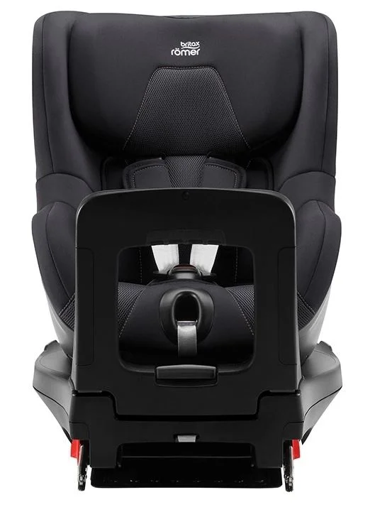Scaun auto Britax Romer Dualfix Pro M Fossil Gri foto