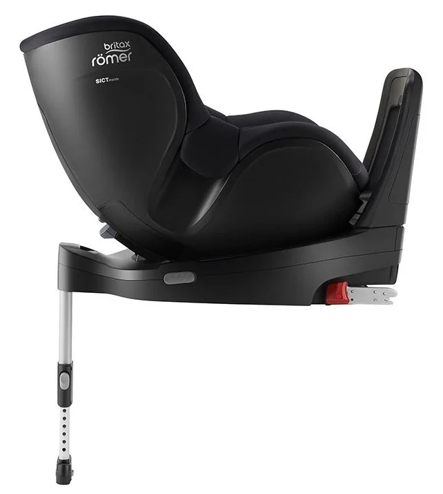 Детское автокресло Britax Romer Dualfix Pro M Fossil Серый foto