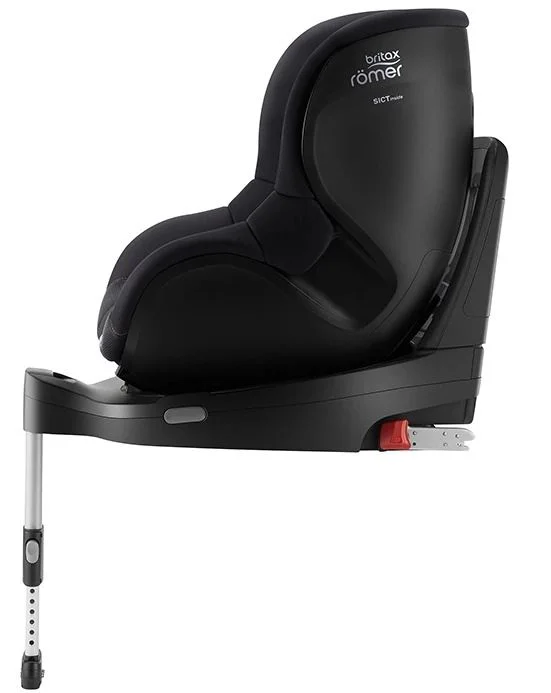 Scaun auto Britax Romer Dualfix Pro M Fossil Gri foto