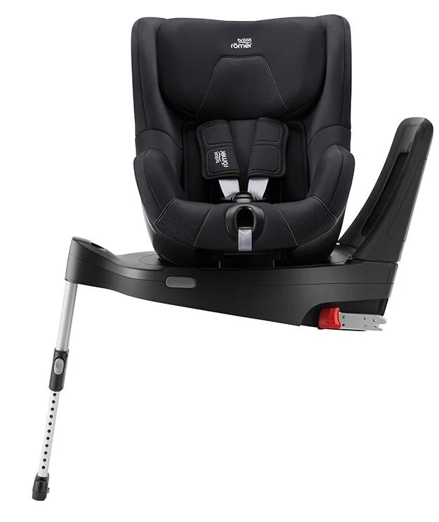 Scaun auto Britax Romer Dualfix Pro M Fossil Gri foto