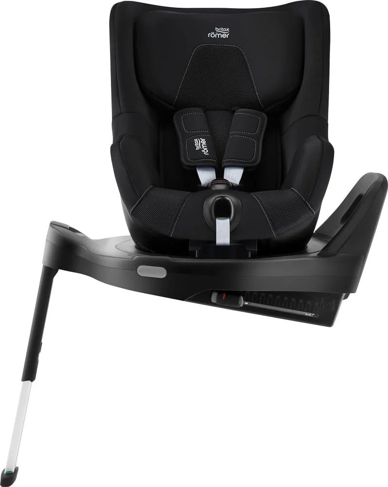 Scaun auto Britax Romer Dualfix Pro M Galaxy Negru foto