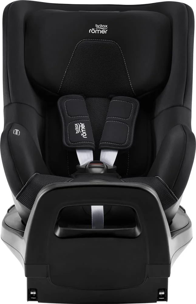 Scaun auto Britax Romer Dualfix Pro M Galaxy Negru foto