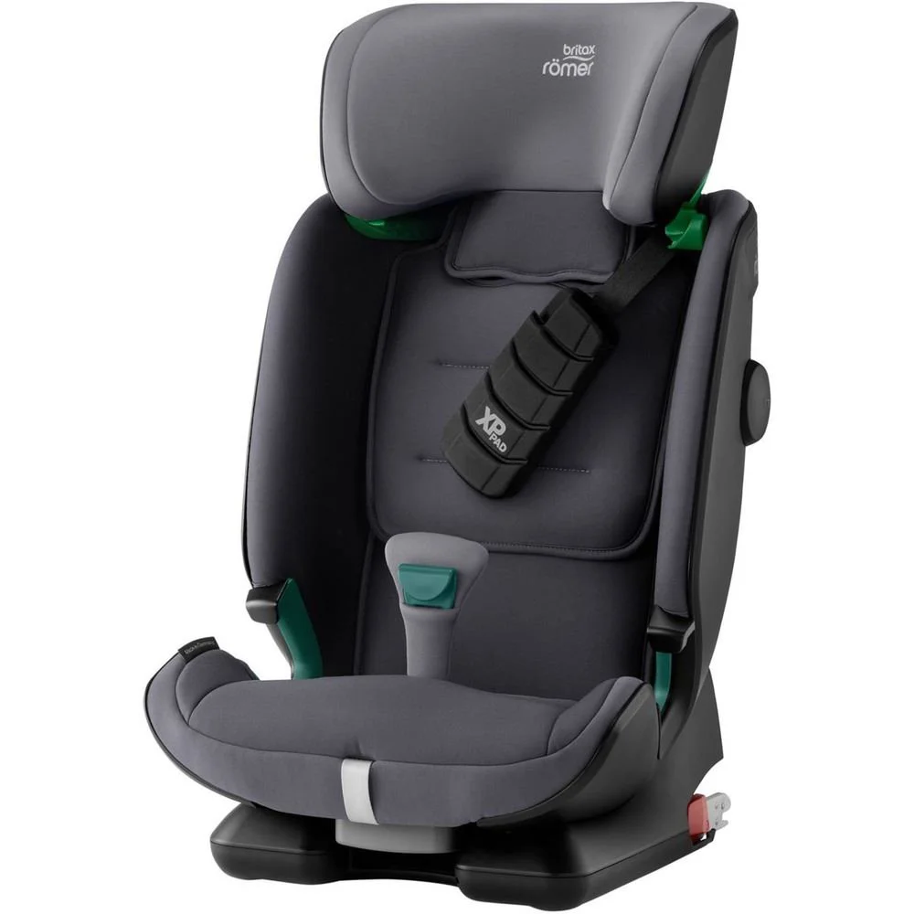 Scaun auto Britax Romer Advansafix i-Size Gri foto