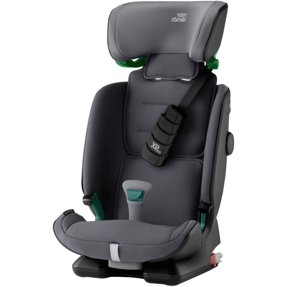 Scaun auto Britax Romer Advansafix i-Size Gri foto