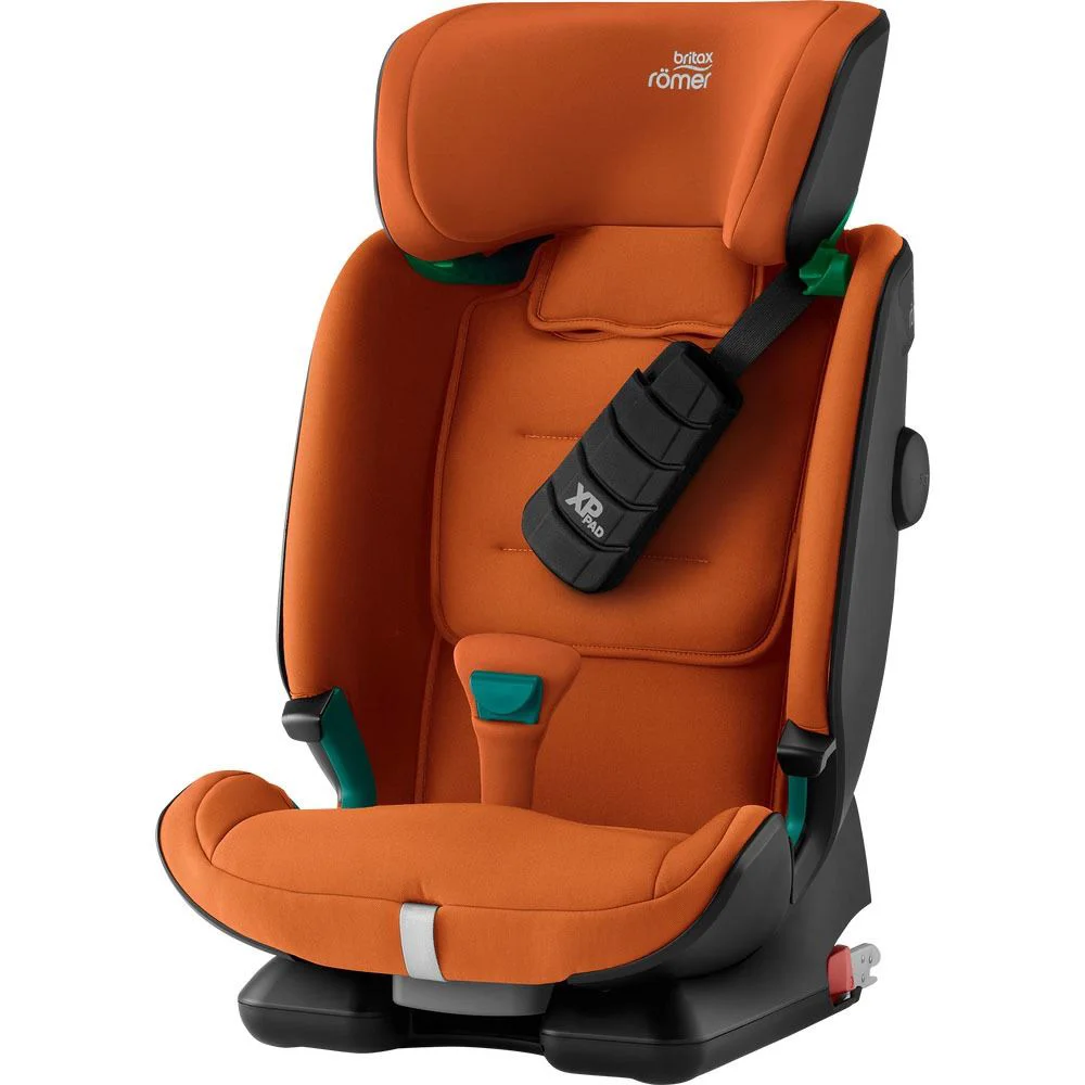Детское автокресло Britax Romer Advansafix i-Size Oранжевый foto