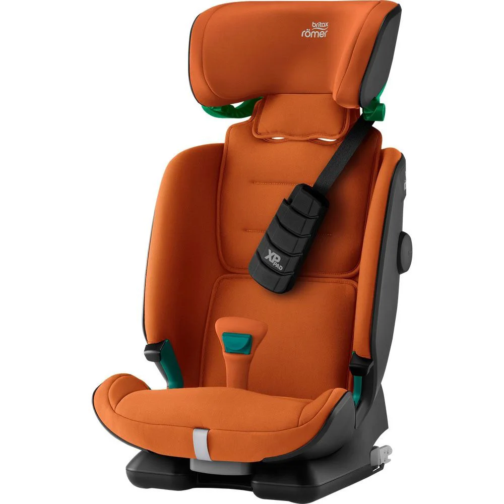 Детское автокресло Britax Romer Advansafix i-Size Oранжевый foto