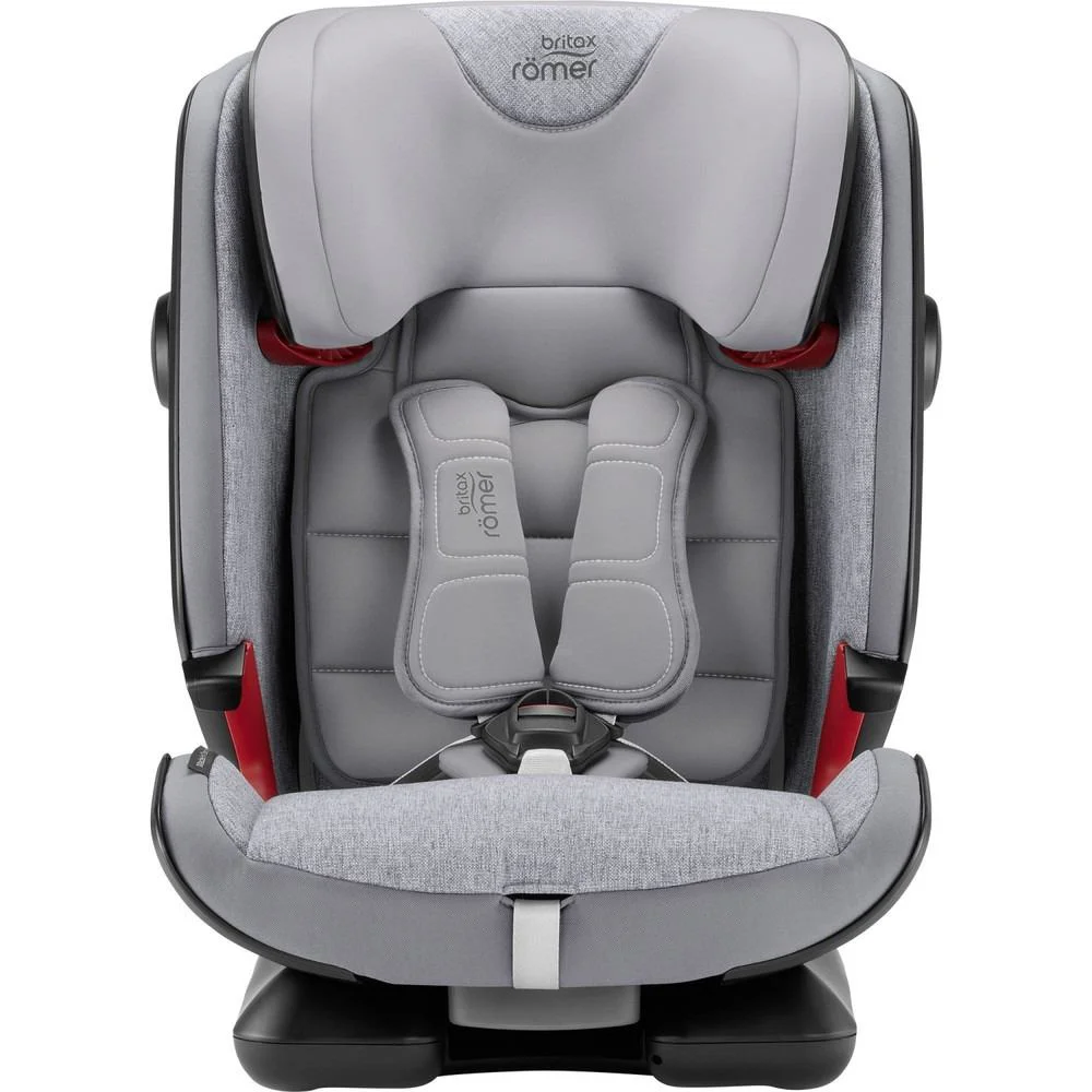 Детское автокресло Britax Romer Advansafix i-Size Marble Серый foto