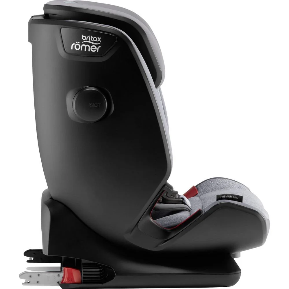 Детское автокресло Britax Romer Advansafix i-Size Marble Серый foto