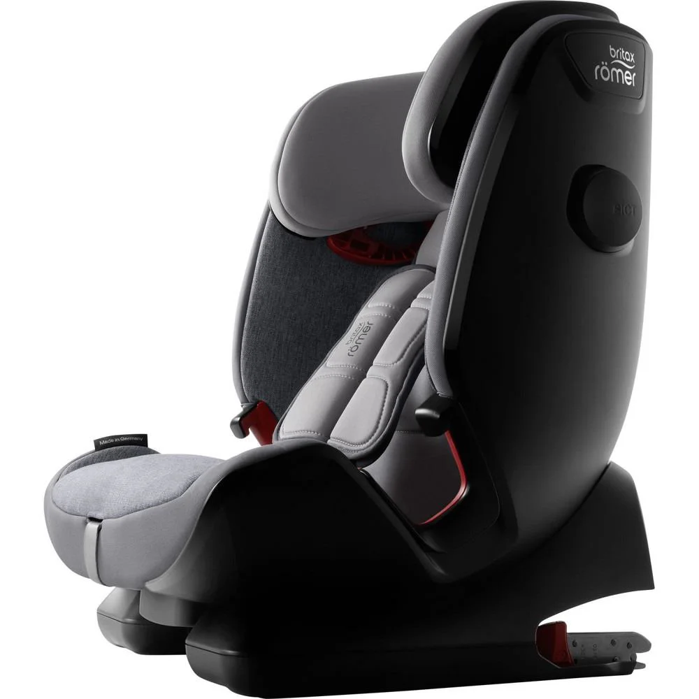 Детское автокресло Britax Romer Advansafix i-Size Marble Серый foto