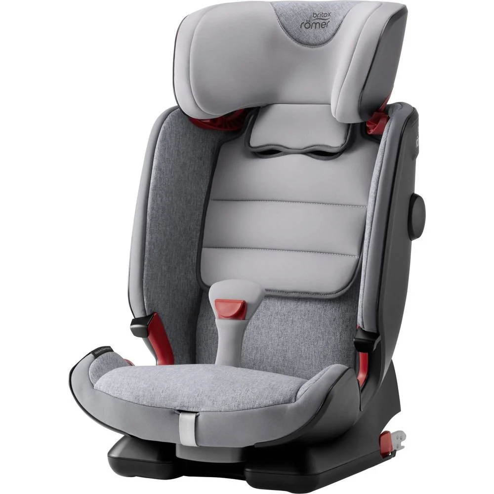 Детское автокресло Britax Romer Advansafix i-Size Marble Серый foto