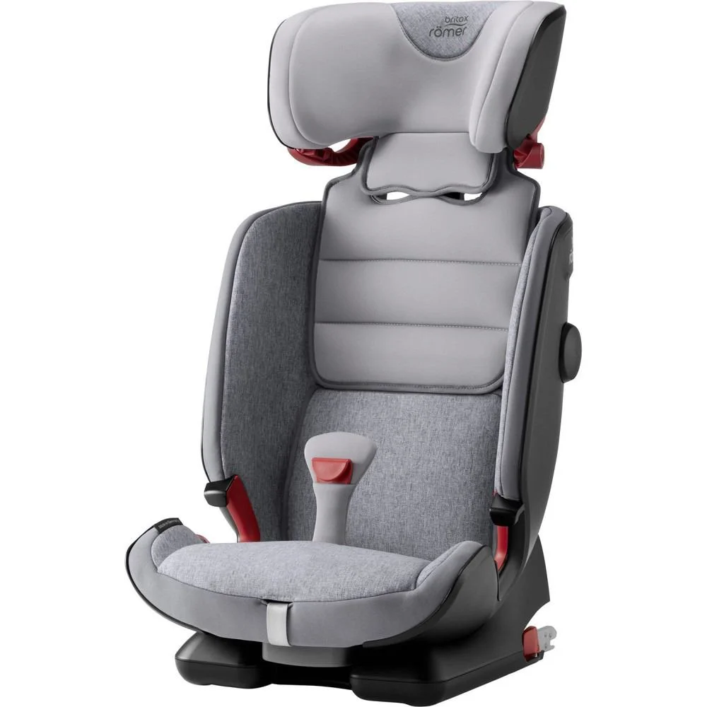 Детское автокресло Britax Romer Advansafix i-Size Marble Серый foto