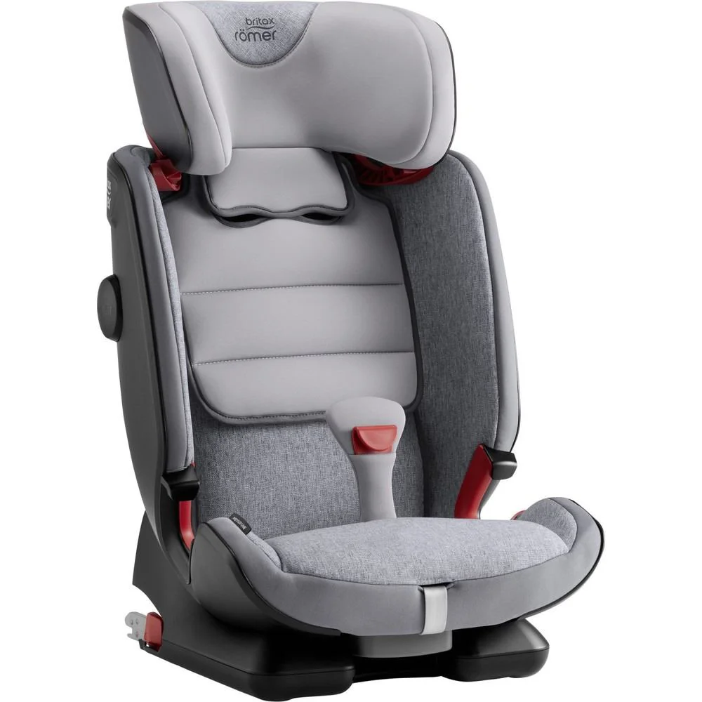 Детское автокресло Britax Romer Advansafix i-Size Marble Серый foto