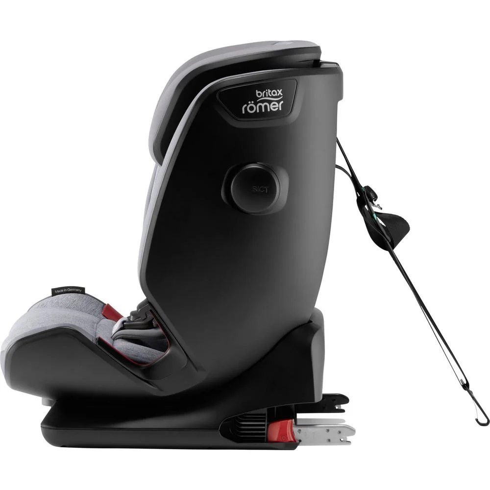 Детское автокресло Britax Romer Advansafix i-Size Marble Серый foto