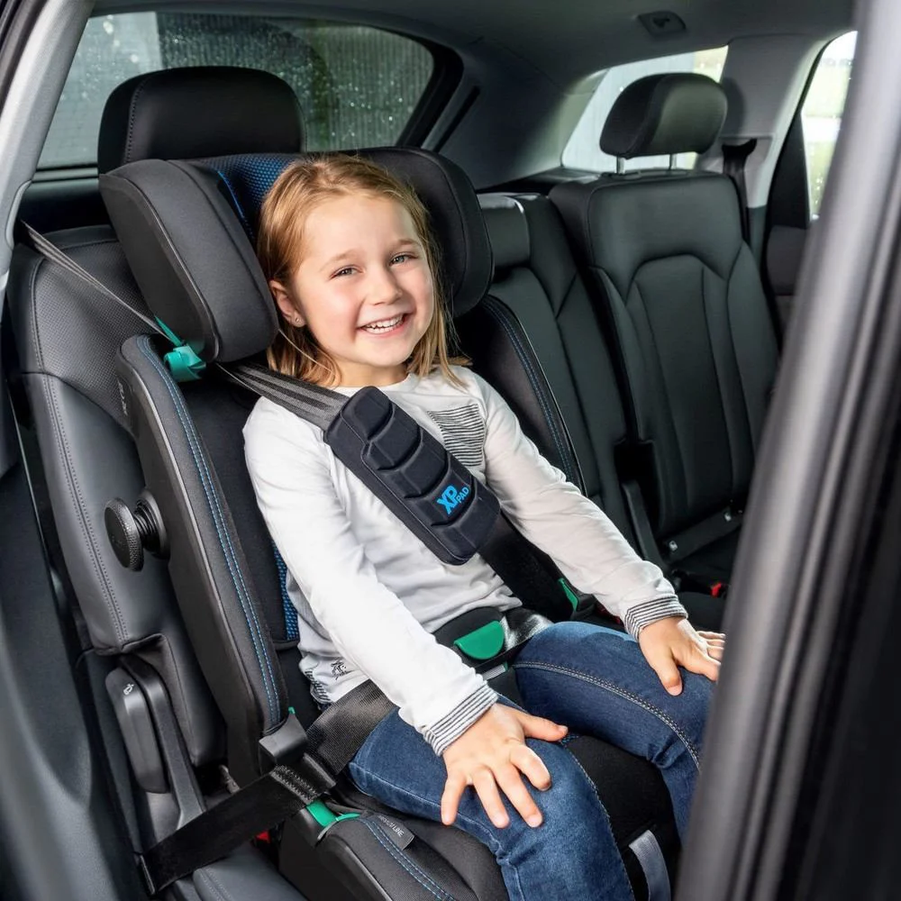 Детское автокресло Britax Romer Advansafix i-Size Cool Flow/Синий