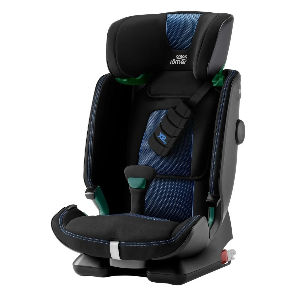 Детское автокресло Britax Romer Advansafix i-Size Cool Flow/Синий