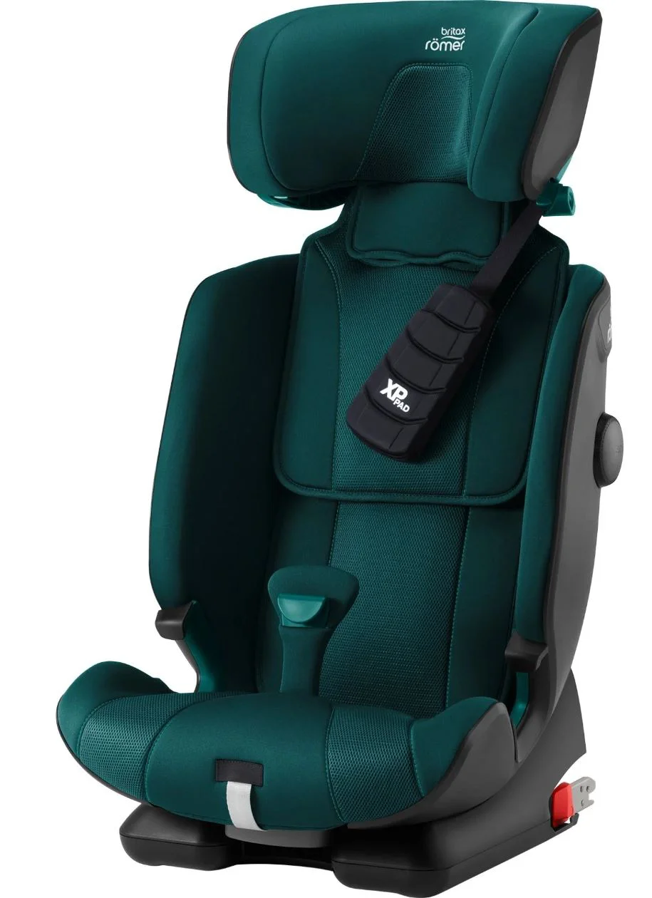 Scaun auto Britax Romer Advansafix i-Size Verde foto