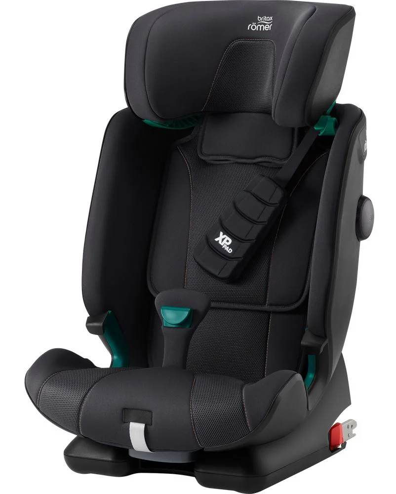 Scaun auto Britax Romer Advansafix i-Size Fossil Gri foto
