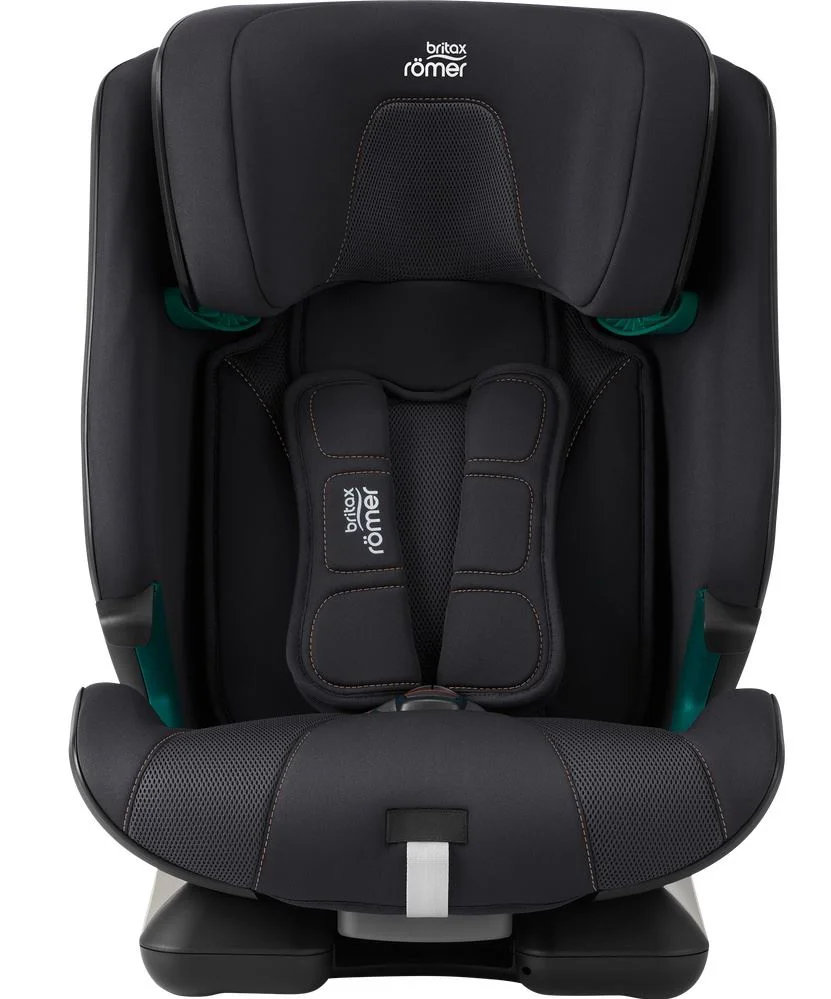 Scaun auto Britax Romer Advansafix i-Size Fossil Gri foto