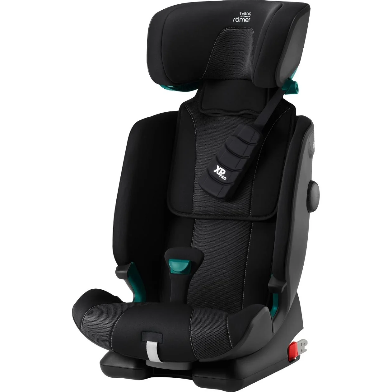 Scaun auto Britax Romer Advansafix i-Size Galaxy Negru foto