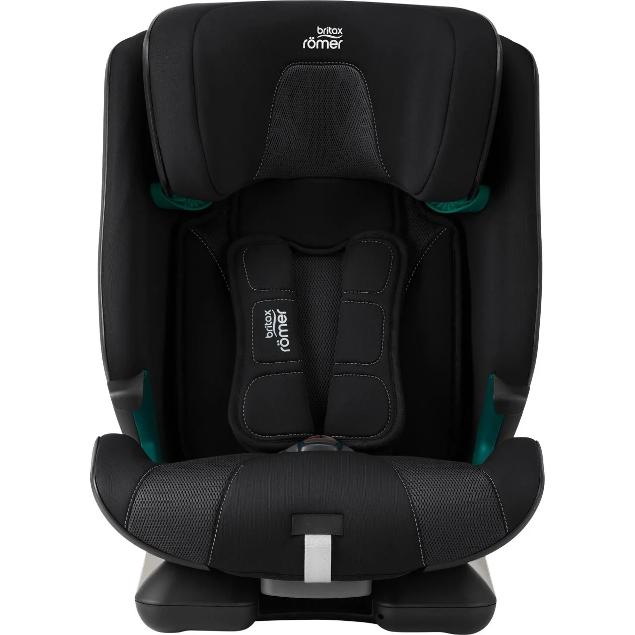 Scaun auto Britax Romer Advansafix i-Size Galaxy Negru foto