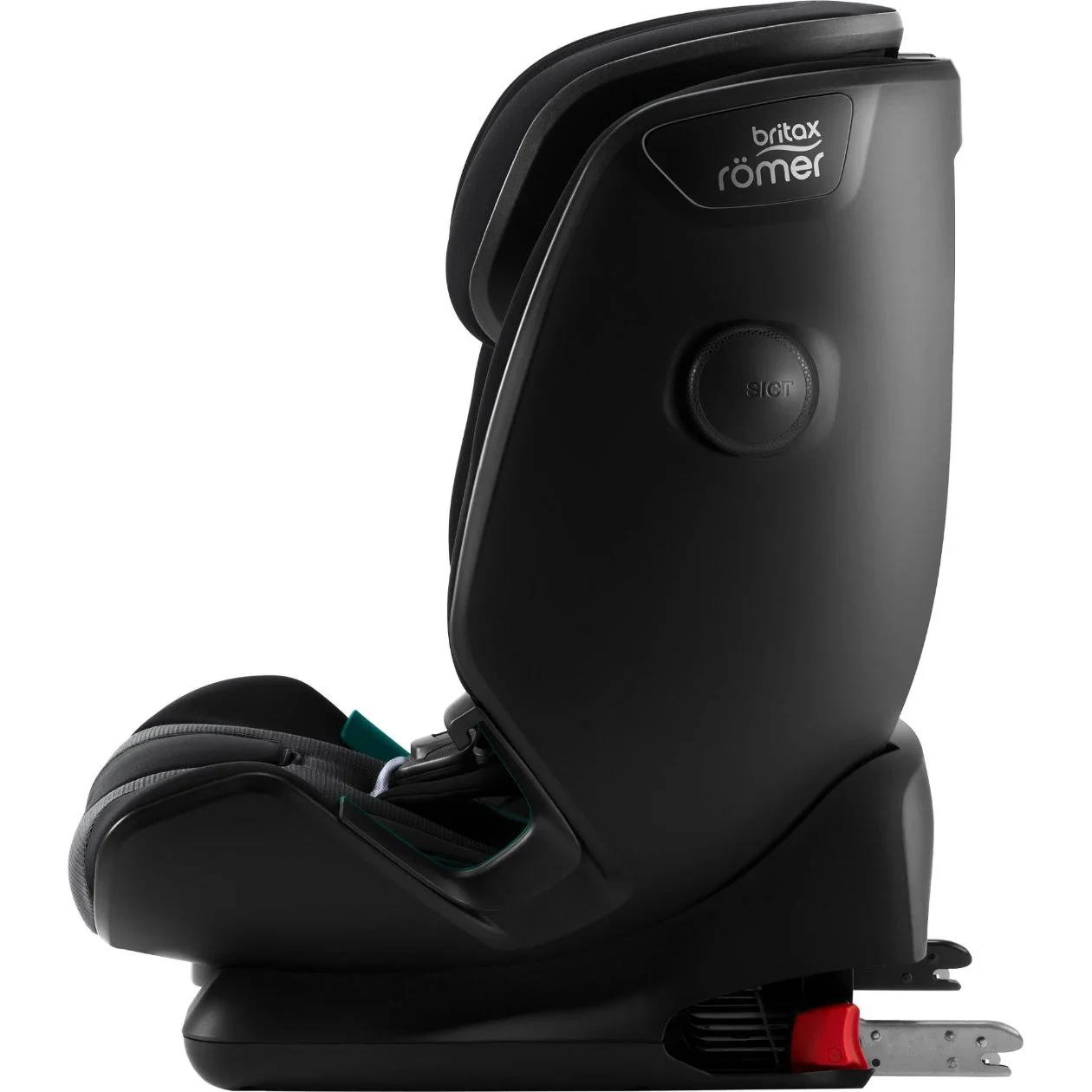 Scaun auto Britax Romer Advansafix i-Size Galaxy Negru foto