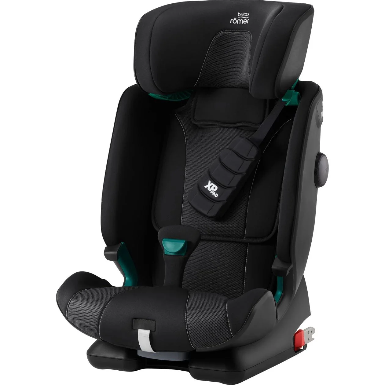 Scaun auto Britax Romer Advansafix i-Size Galaxy Negru foto
