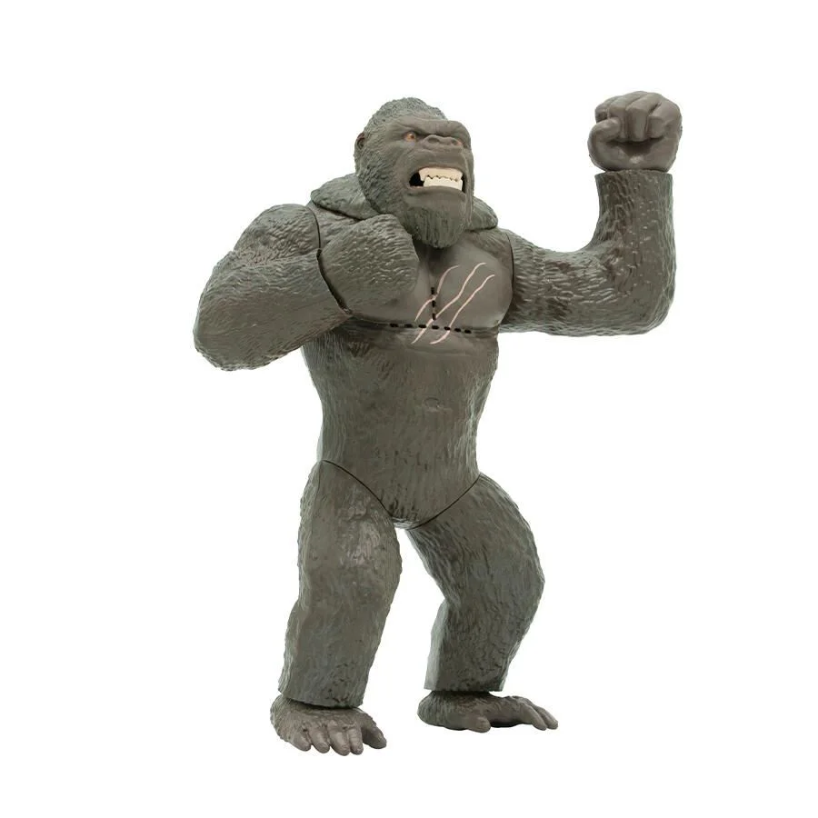 Figurina Kong cu sunet Godzilla vs. Kong, 17 cm foto