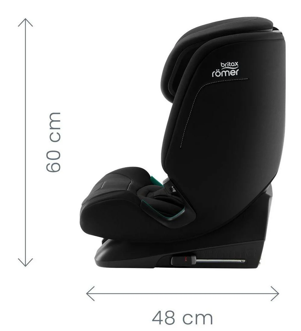 Scaun auto Britax Romer Versafix Gri foto