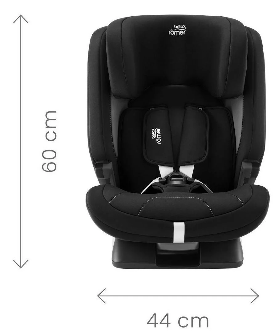 Scaun auto Britax Romer Versafix Gri foto