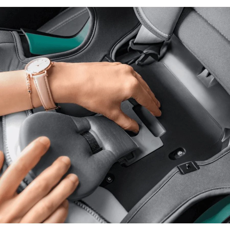 Scaun auto Britax Romer Versafix Gri foto
