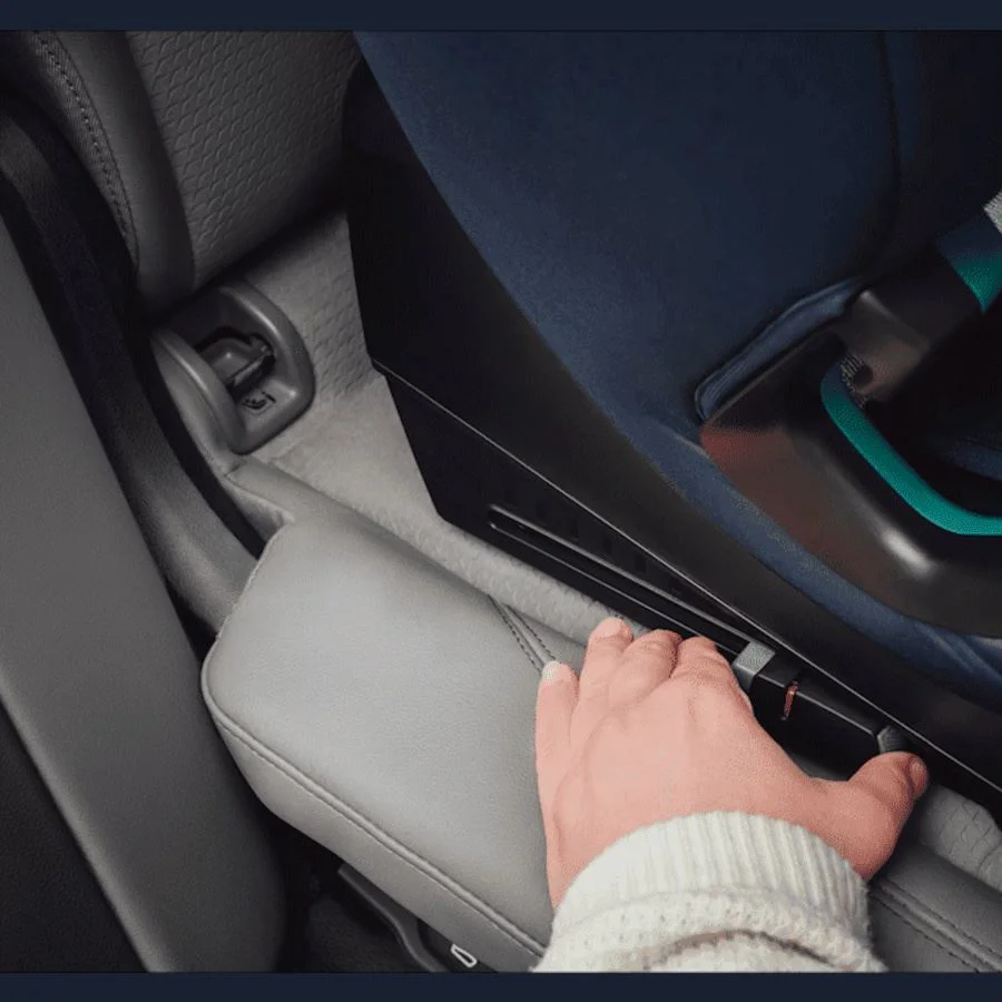 Scaun auto Britax Romer Versafix Albastru foto