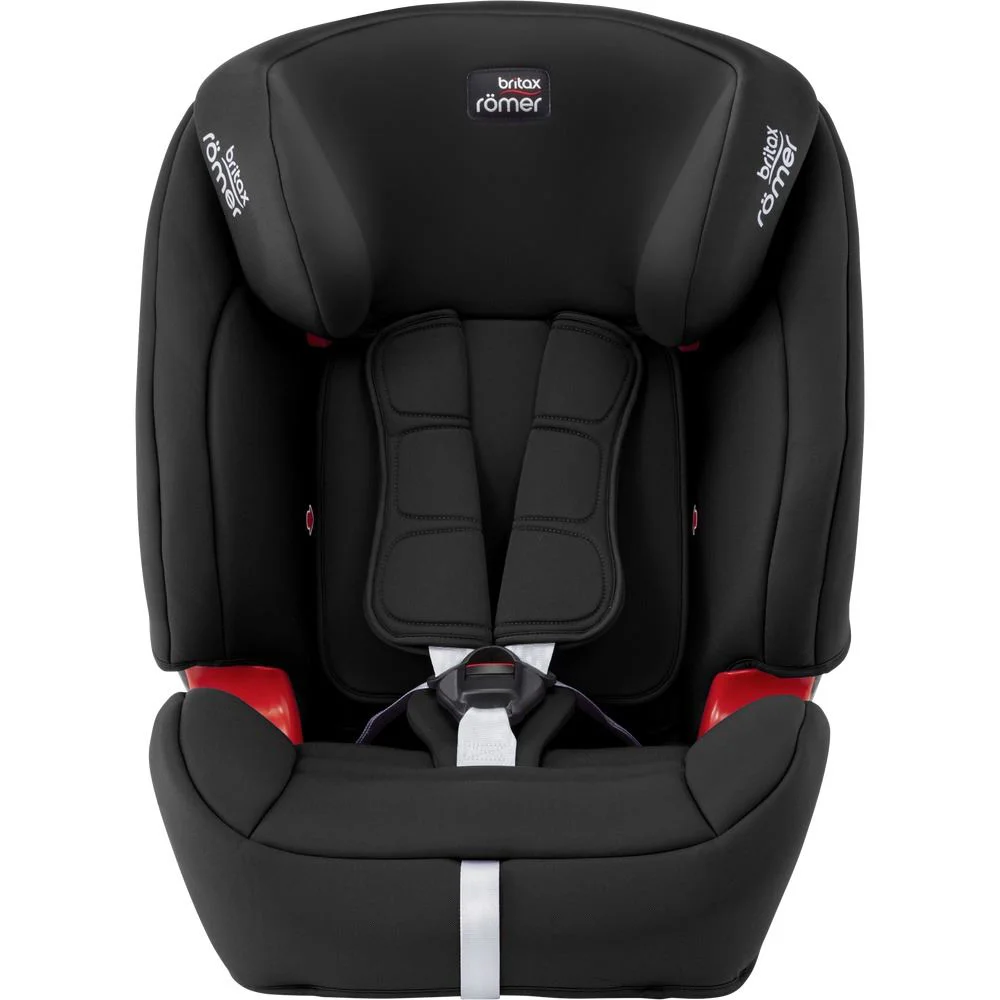 Scaun auto Britax Romer Evolva 1-2-3 SL SICT Negru