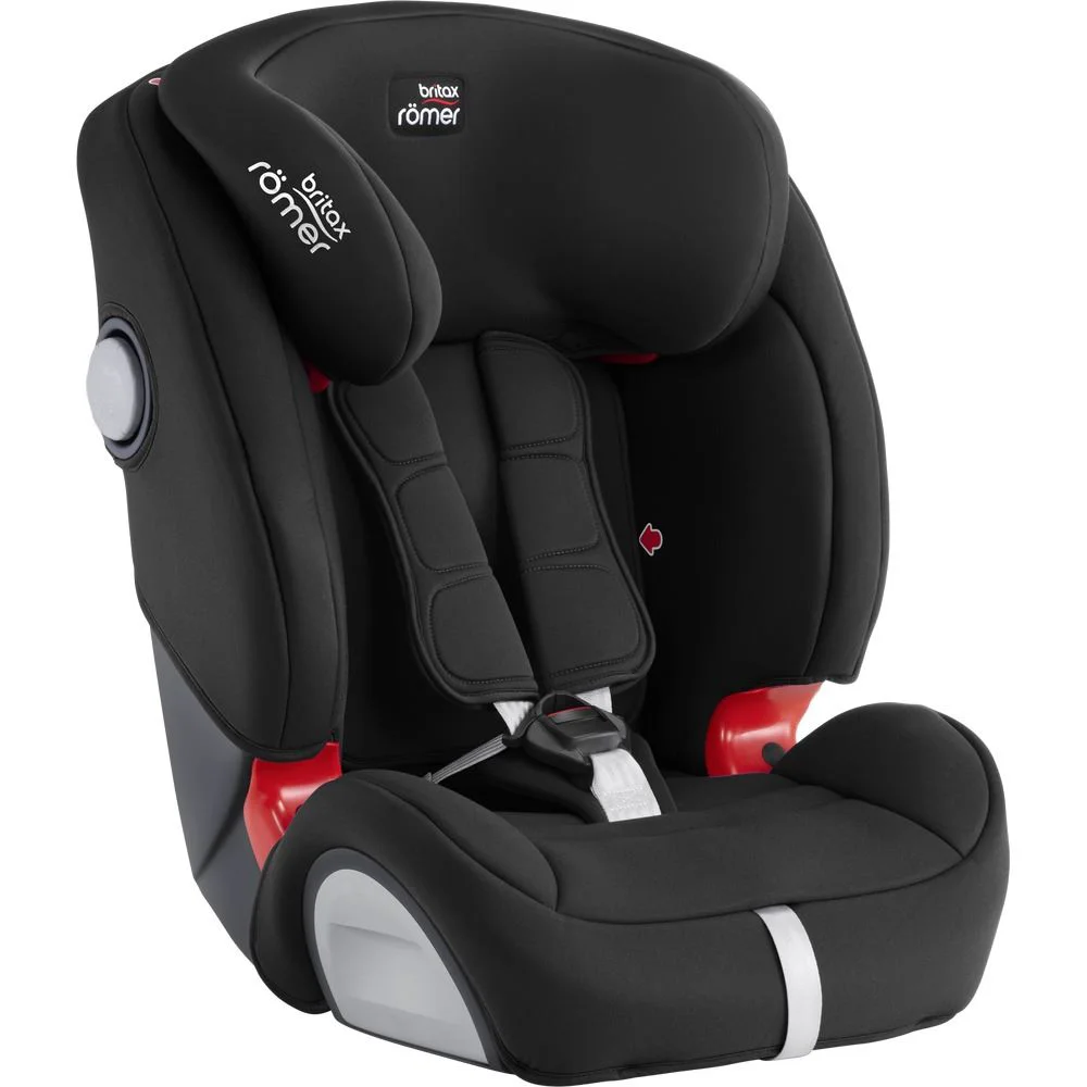 Scaun auto Britax Romer Evolva 1-2-3 SL SICT Negru