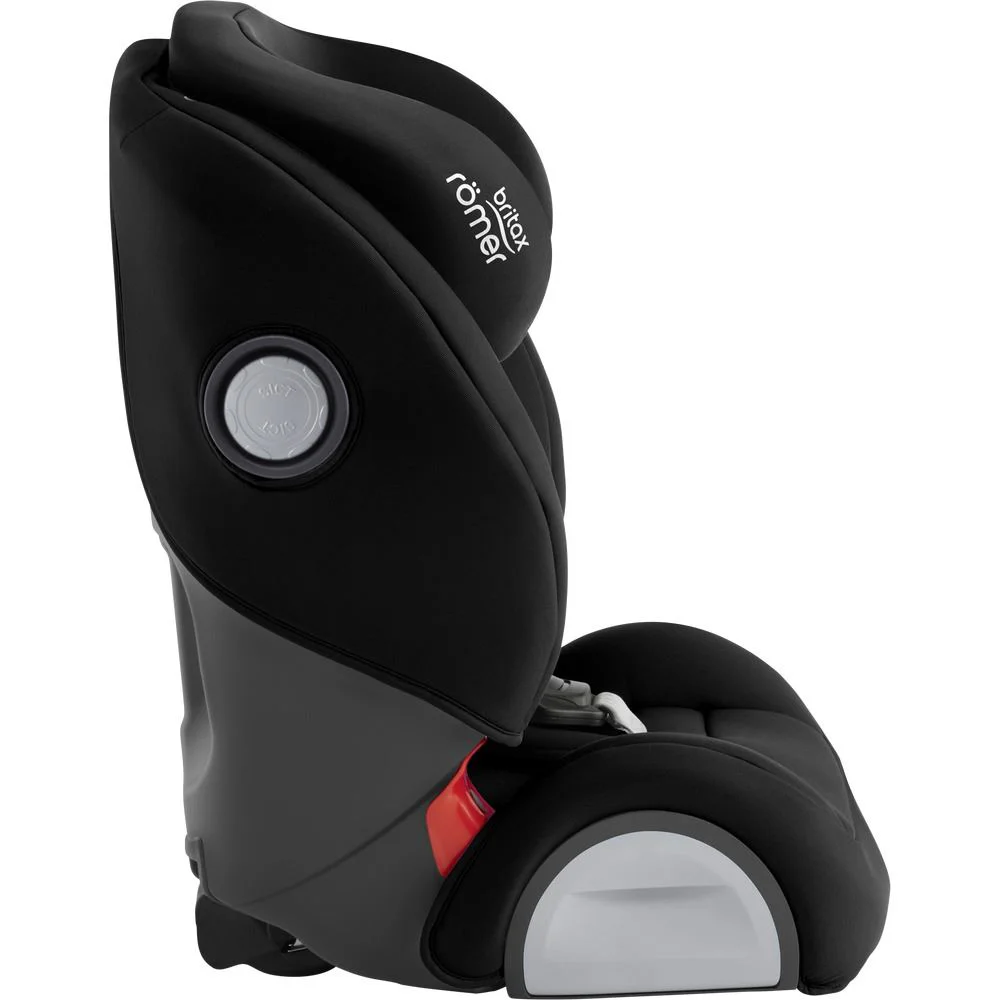 Scaun auto Britax Romer Evolva 1-2-3 SL SICT Negru