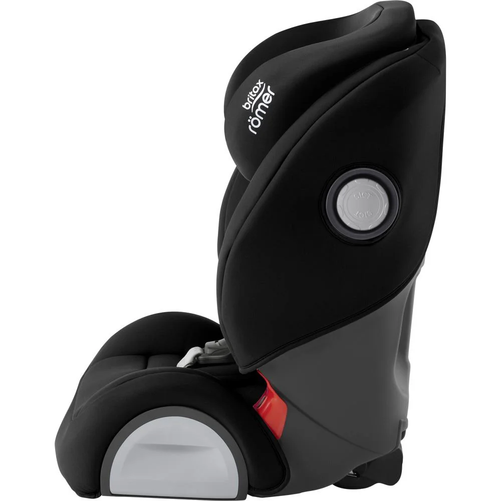 Scaun auto Britax Romer Evolva 1-2-3 SL SICT Negru