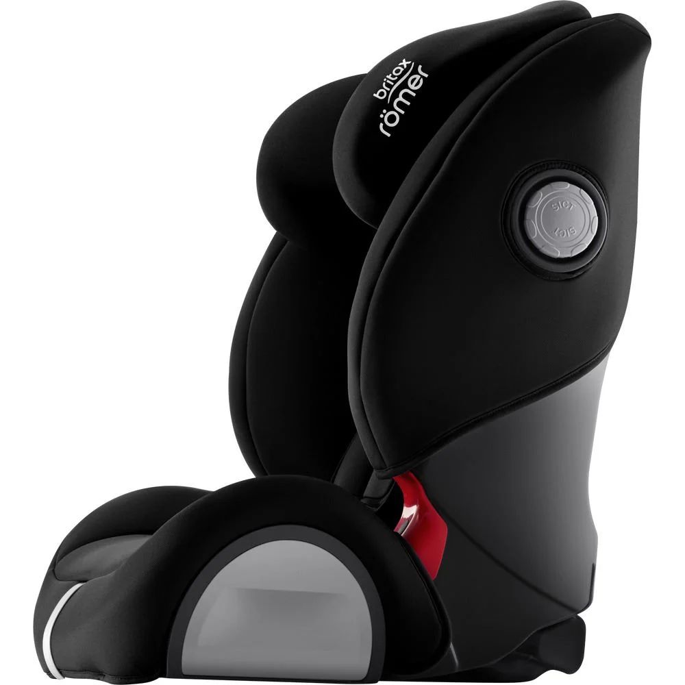 Scaun auto Britax Romer Evolva 1-2-3 SL SICT Negru