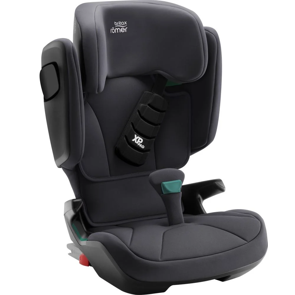 Scaun auto Britax Romer Kidfix i-Size Storm Grey foto