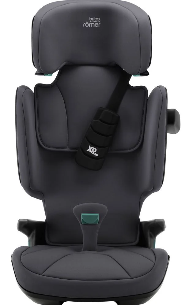 Scaun auto Britax Romer Kidfix i-Size Storm Grey foto