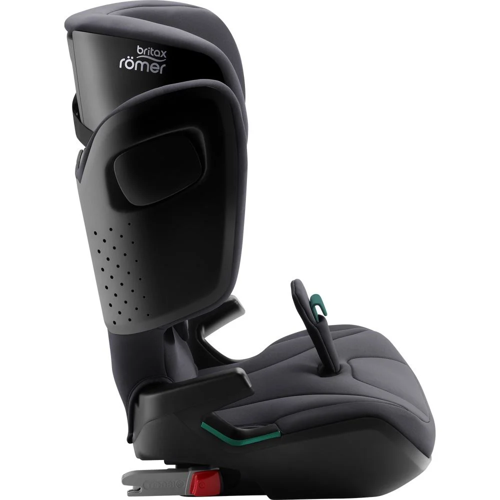 Scaun auto Britax Romer Kidfix i-Size Storm Grey foto