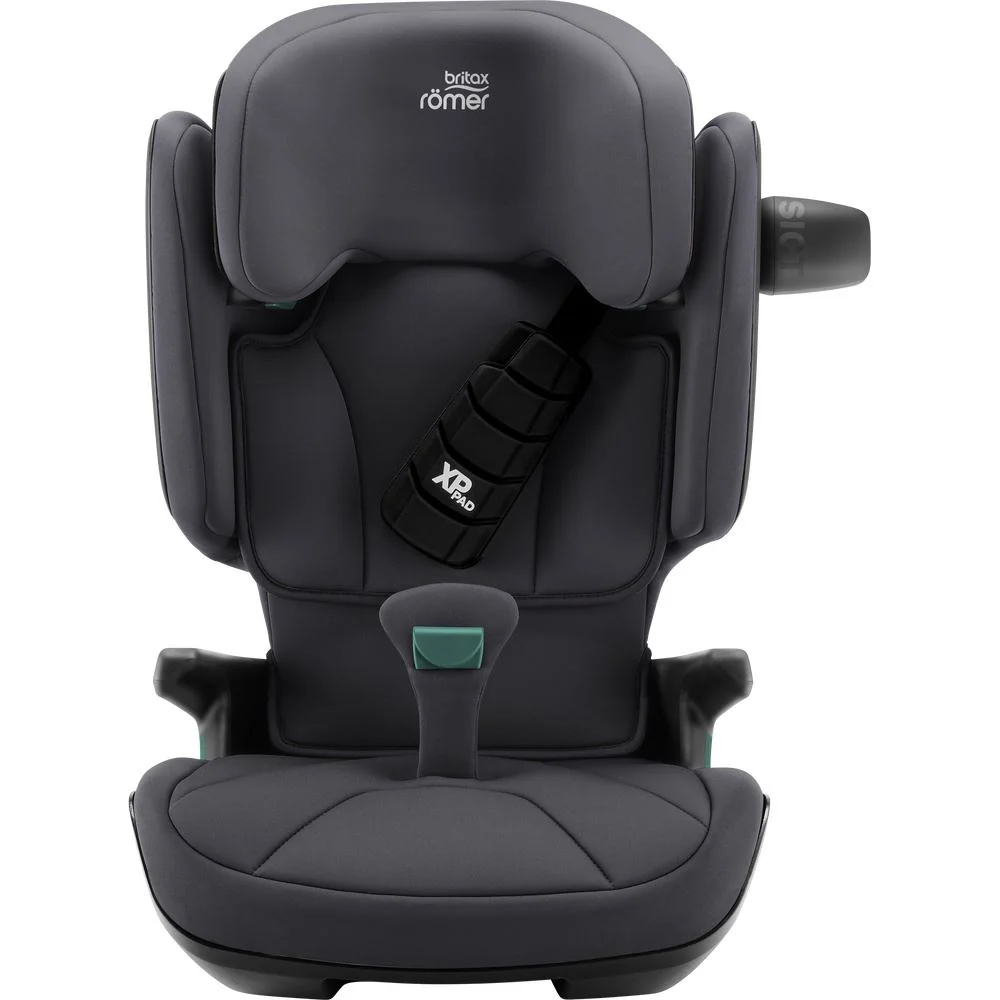 Scaun auto Britax Romer Kidfix i-Size Storm Grey foto