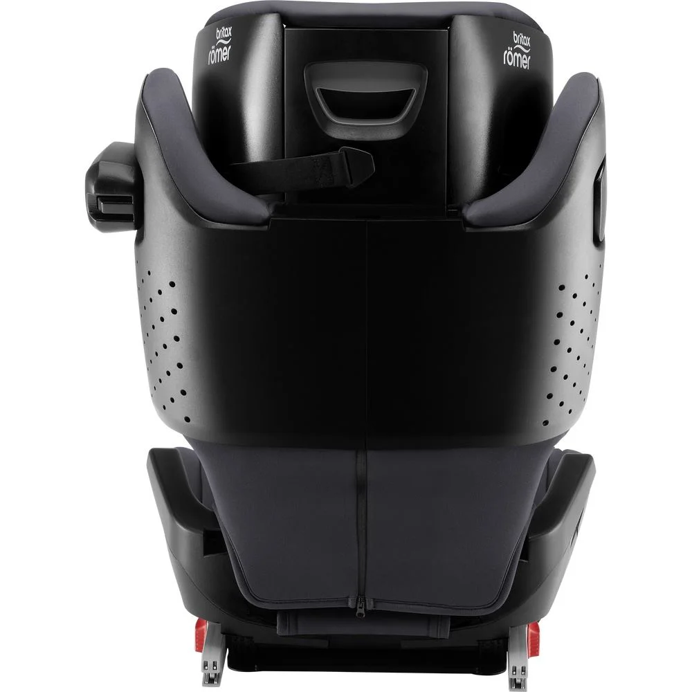 Scaun auto Britax Romer Kidfix i-Size Storm Grey foto