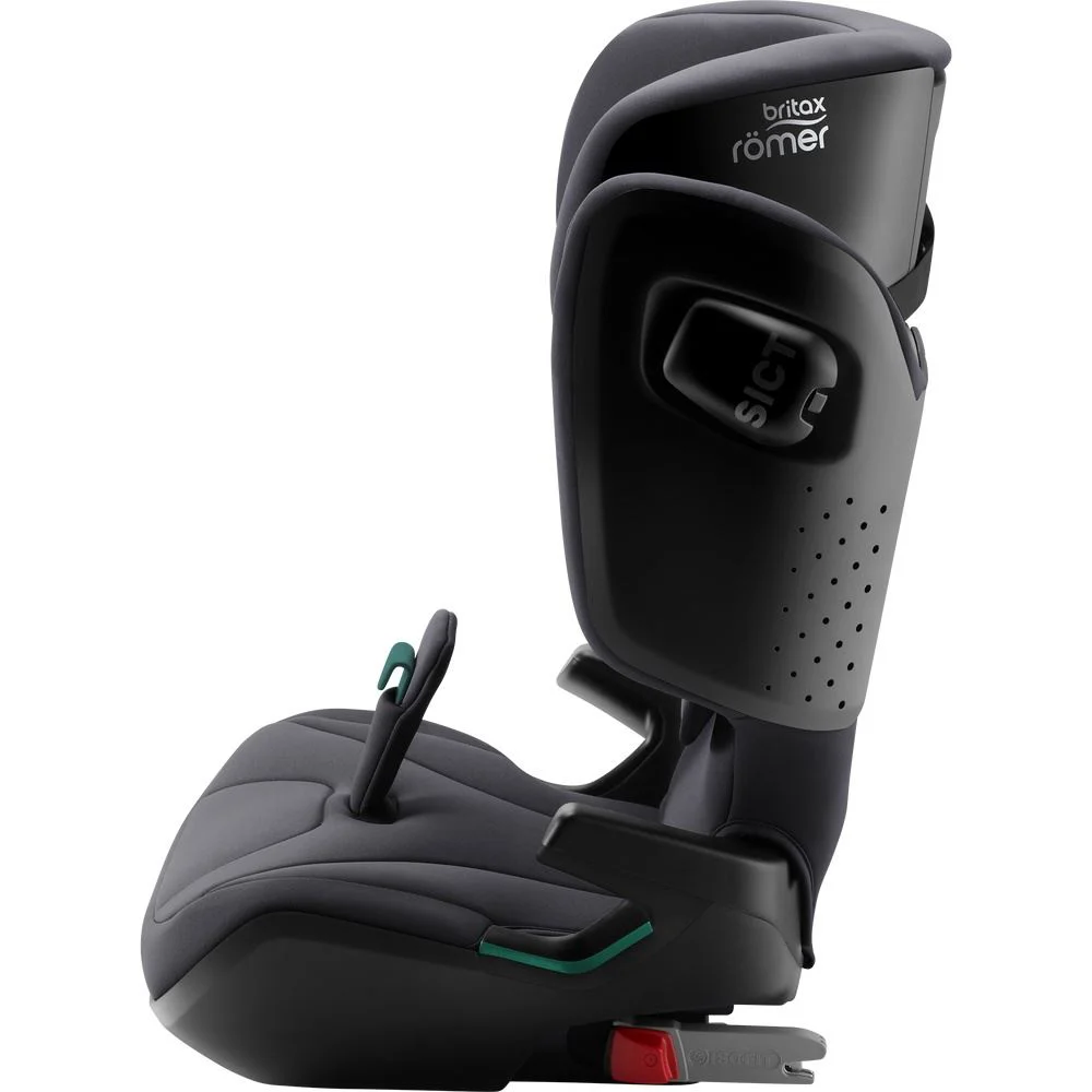 Scaun auto Britax Romer Kidfix i-Size Storm Grey foto